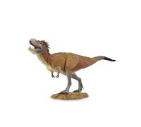 CollectA Réplique d'animal réaliste, figurine de dinosaure Lythronax, grande tai