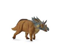 CollectA Réplique d'animal réaliste Figurine de dinosaure Mercuriceratops Grand