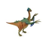 CollectA Réplique d'animal réaliste, figurine de dinosaure Therizinosaurus, à pa