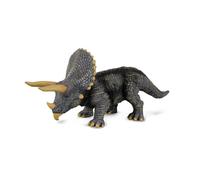 CollectA Réplique d'animal réaliste, figurine de dinosaure Triceratops, à partir