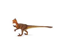CollectA Réplique d'animal réaliste, figurine de dinosaure Utahraptor, âge moyen