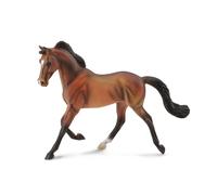 CollectA Réplique d'animal réaliste, figurine de jument pur-sang, très grande, à