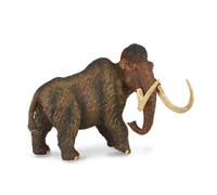 CollectA Réplique d'animal réaliste - Figurine de luxe de mammouth laineux, à pa