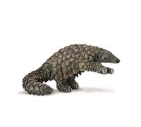 CollectA Réplique d'animal réaliste - Figurine de pangolin - Grand, à partir de