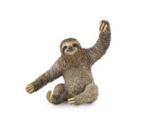 CollectA Réplique d'animal réaliste, figurine de paresseux, grande taille, à par