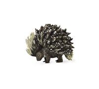 CollectA Réplique d'animal réaliste Figurine de porc-épic indien de grande taill