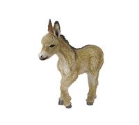 CollectA Réplique d'animal réaliste, figurine de poulain âne, petits âges, à par