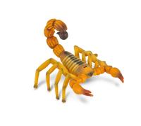 CollectA Réplique d'animal réaliste, figurine de scorpion à grosse queue, âge mo