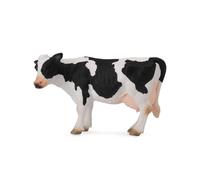 CollectA Réplique d'animal réaliste - Figurine de vache frisonne - Grand, à part