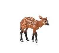 CollectA Réplique d'animal réaliste, figurine de veau Bongo, taille moyenne, à p