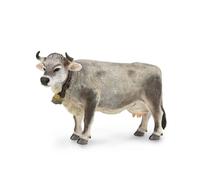 CollectA Réplique d'animal réaliste, figurine grise tyrolienne, grande taille, à