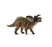CollectA Réplique d'animal réaliste, figurine Medusaceratops, grande taille, à p