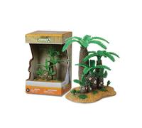 CollectA Réplique d'animal réaliste, figurine Monanthesia et Cycadeoidea, à part