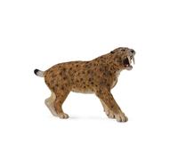 CollectA Réplique d'animal réaliste, figurine Smilodon extra large, à partir de