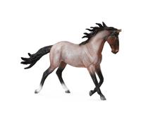 CollectA Réplique d'animal réaliste Mustang Mare Bay, figurine extra large, à pa