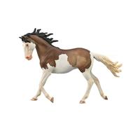 CollectA Réplique d'animal réaliste Mustang Mare Bay, figurine extra large, à pa