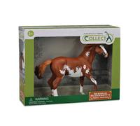 CollectA Réplique d'animal réaliste Mustang Stallion Figure 1/12, à partir de 3