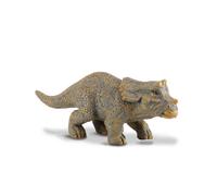 CollectA Réplique d'animal réaliste pour bébé, figurine de dinosaure Triceratops