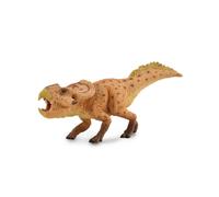CollectA Réplique d'animal réaliste Protoceratops Deluxe avec mâchoire mobile