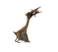 CollectA Réplique d'animal réaliste Quetzalcoatlus avec figurine de proie à part