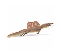 CollectA Réplique d'animal réaliste Spinosaurus nageant Deluxe avec mâchoire mob