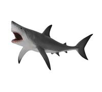 Collecta Requin Blanc Avec Gueule Ouverte-xl88729 Figurine