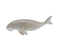 Collecta Sea Life Dugong Marine Mammal Toy Figure - Authentic Hand Painted Model