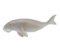 Collecta Sea Life Dugong Marine Mammal Toy Figure - Authentic Hand Painted Model