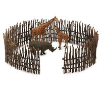 COLLECTA Set cadeau animaux sauvages