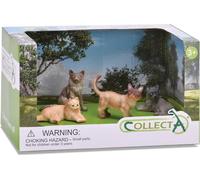COLLECTA Set cadeau - Chats