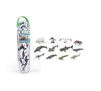 COLLECTA Set de 12 animaux marins