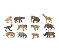 Collecta set de jeu mammifères préhistoriques 12 pièces Multicolore G
