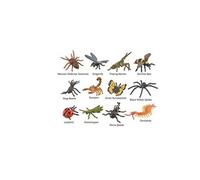 Collecta set de jeu mini insectes junior 7-11 cm ABS