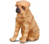 Collecta Shar Pei dog figurine 88193