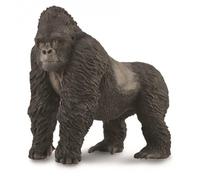 Collecta Speeldier Gorille de montagne 8,1 cm ABS Noir