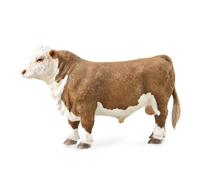 Collecta – Taureau Hereford (88861)