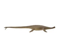 Collecta Dinosaure de luxe Thalassomedon 32 cm Marron clair