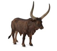 Figurine Watusi Taureau Figurines Collecta G