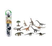Collecta Tube Pour Mini Sauropodes 12 Pièces
