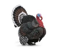 Collecta Figurine Dinde 88762 - 7 cm - Animaux de la ferme