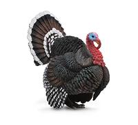 Collecta Figurine Dinde 88762 - 7 cm - Animaux de la ferme