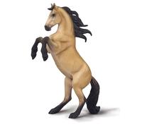 CollectA Warlander Jument d'élevage (peau de sang) - Jouets réalistes finis à la main, figurines et modèles d'animaux, cadeaux pour les tout-petits et les enfants, à partir de 3 ans