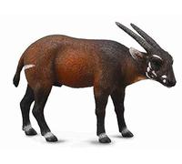 Collecta Wildlife Saola Toy Figure - Authentic Hand Painted Model