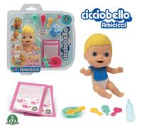 Collectable Ccb - Set Repas Cicciobello Amicicci Deluxe - Asst