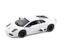 Collectable Diecast Lamborghini Murcielago LP640 1/36 White