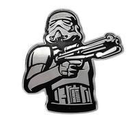 Collectable Enamel Pin Badge The Original Stormtrooper
