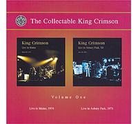 Collectable King Crimson CD
