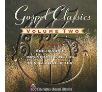 Collectables Gospel Classics - Vol. 2-Collectables Gospel Cla