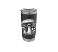 Collecte de champignons Gobelet isotherme en acier inoxydable double paroi
