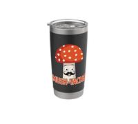 Collecte de champignons Gobelet isotherme en acier inoxydable double paroi